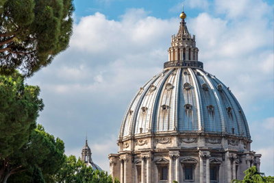Pielgrzymka do Włochśladami św. Jana Pawła II